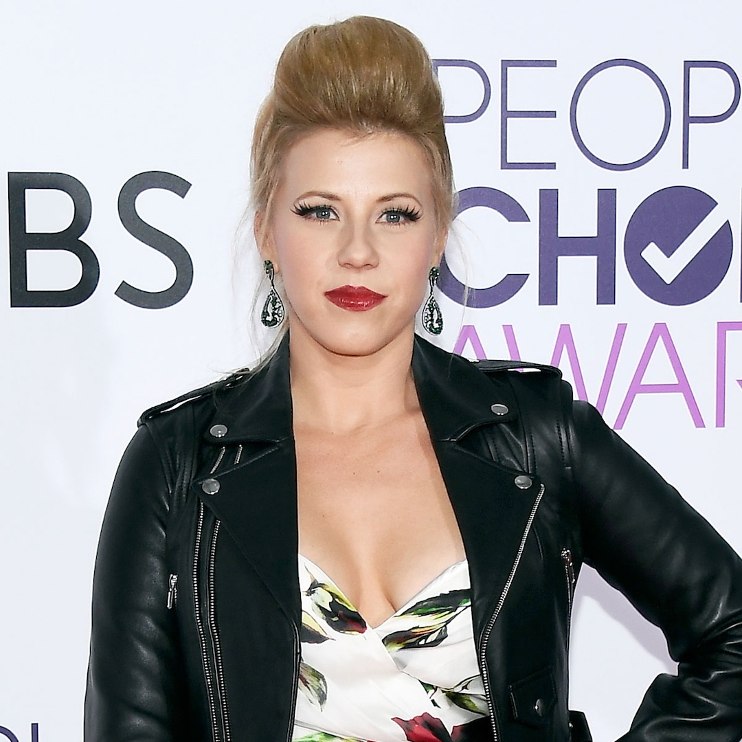 Jodie Sweetin has the golden idea for a Fuller House reboot